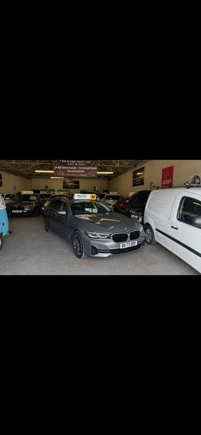 2023 BMW 5 Series