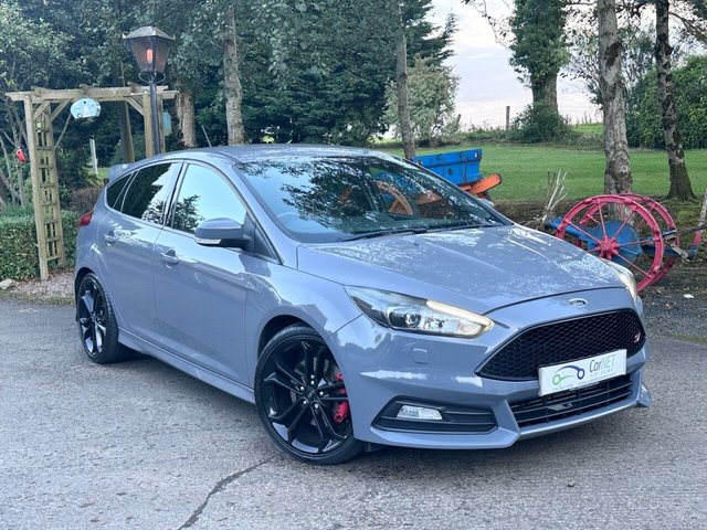 2017 Ford Focus