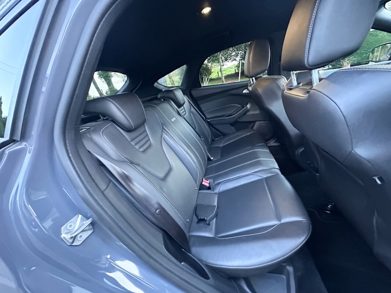 2017 FORD FOCUS 2.0T EcoBoost ST-3 Hatchback 5dr Petrol Manual Euro 6 (s/s) (250 ps) - vehicle photo 7 for sale on PureCar