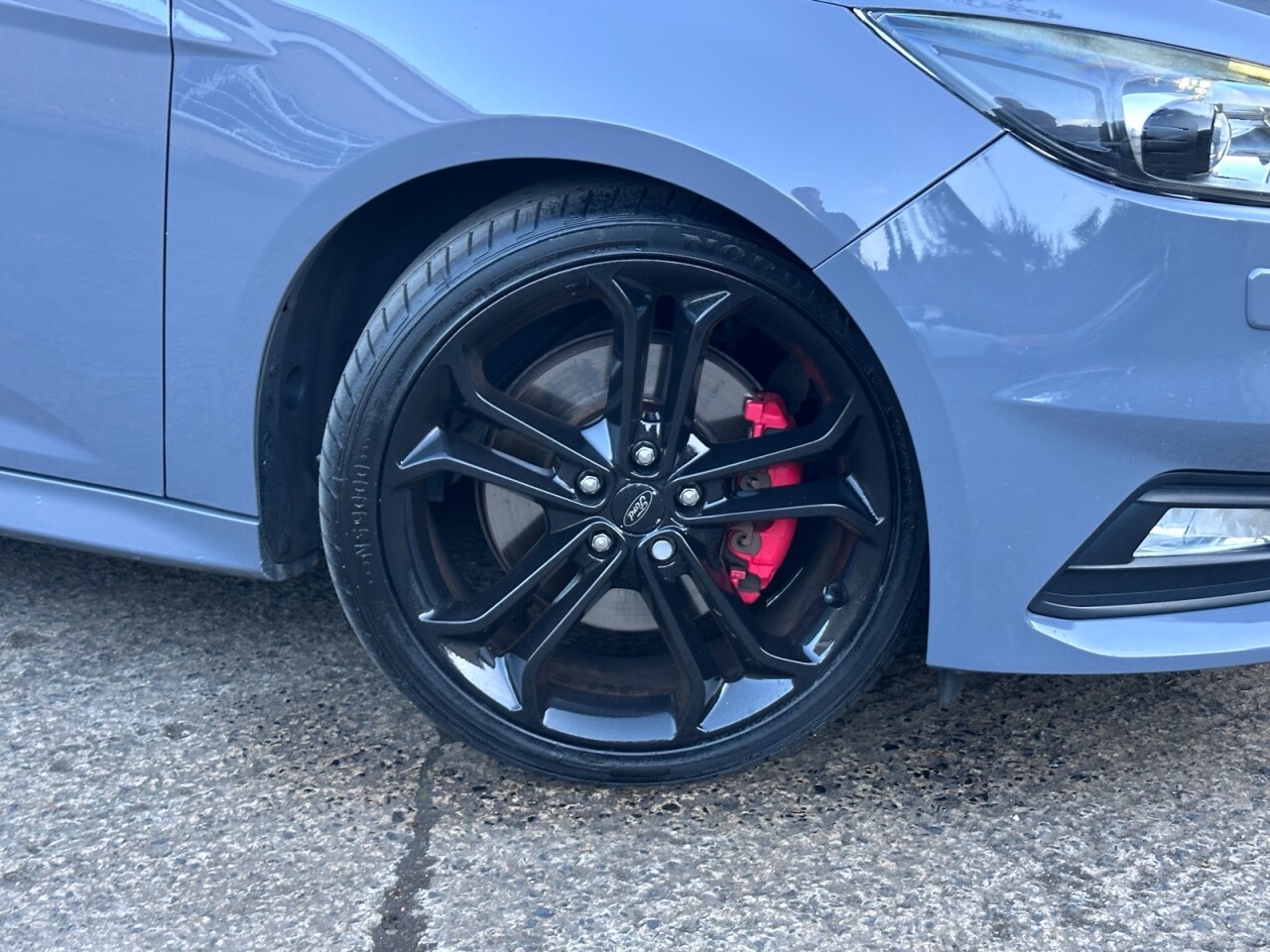 2017 FORD FOCUS 2.0T EcoBoost ST-3 Hatchback 5dr Petrol Manual Euro 6 (s/s) (250 ps) - vehicle photo 9 for sale on PureCar