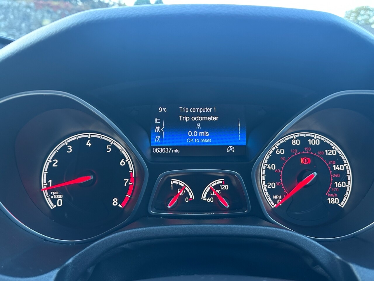 2017 FORD FOCUS 2.0T EcoBoost ST-3 Hatchback 5dr Petrol Manual Euro 6 (s/s) (250 ps) - vehicle photo 20 for sale on PureCar