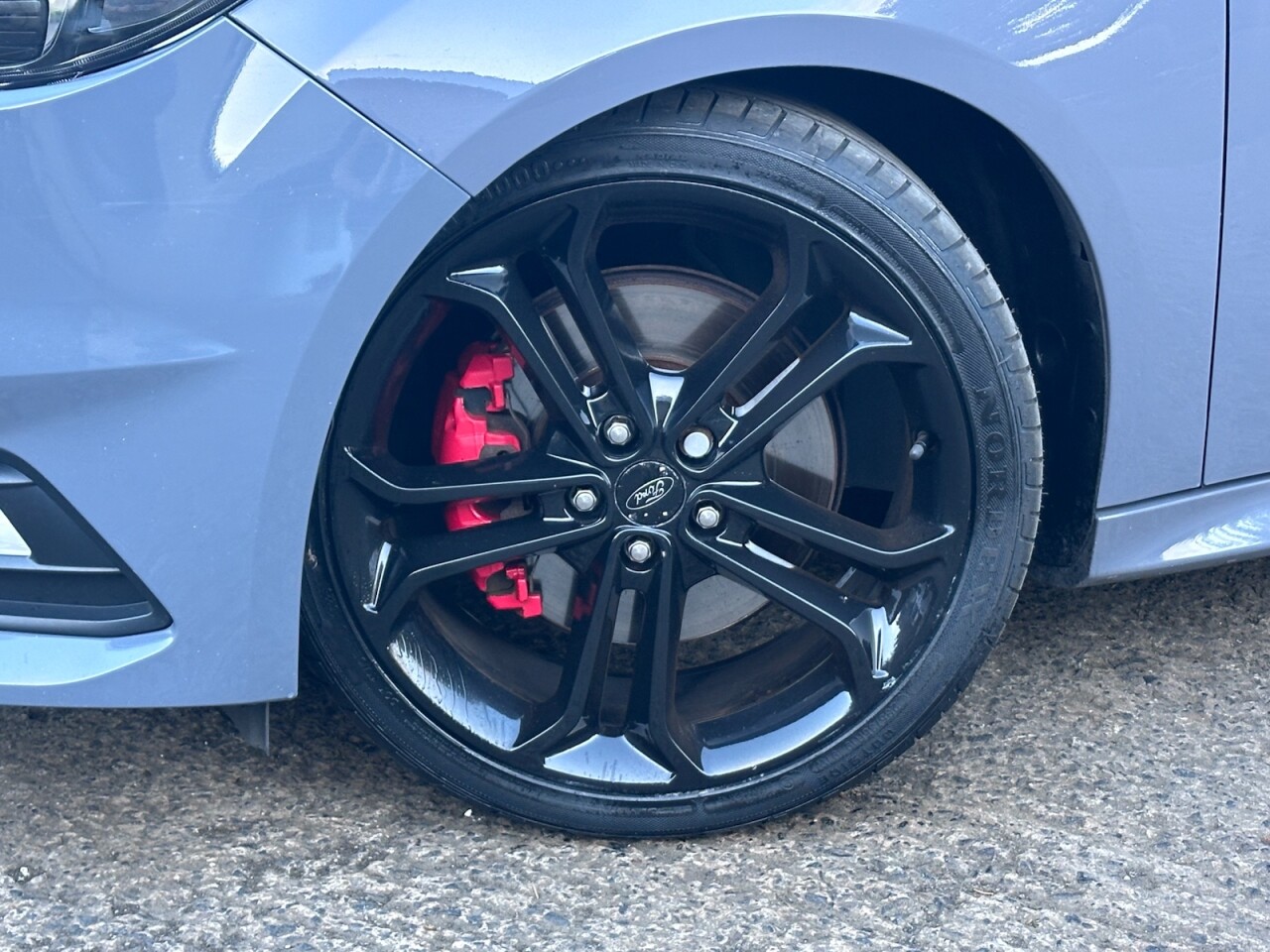 2017 FORD FOCUS 2.0T EcoBoost ST-3 Hatchback 5dr Petrol Manual Euro 6 (s/s) (250 ps) - vehicle photo 23 for sale on PureCar