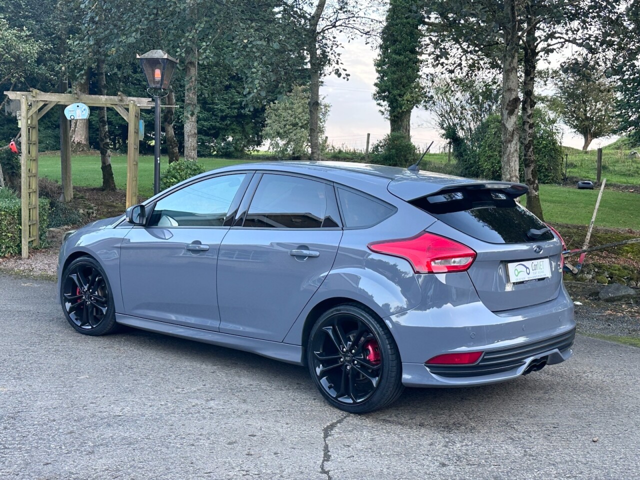 2017 FORD FOCUS 2.0T EcoBoost ST-3 Hatchback 5dr Petrol Manual Euro 6 (s/s) (250 ps) - vehicle photo 25 for sale on PureCar