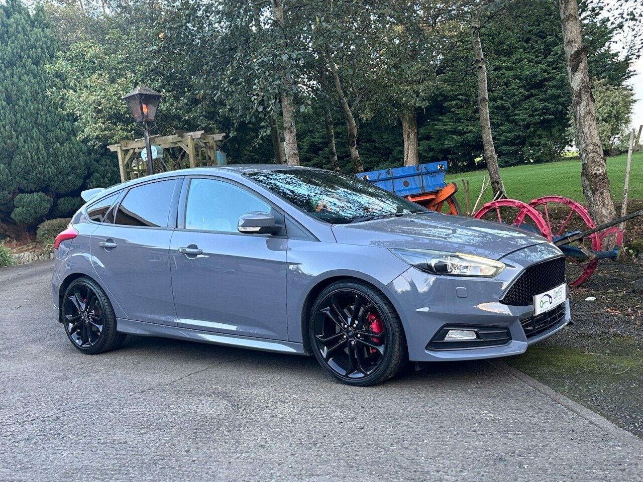 2017 FORD FOCUS 2.0T EcoBoost ST-3 Hatchback 5dr Petrol Manual Euro 6 (s/s) (250 ps) - vehicle photo 34 for sale on PureCar