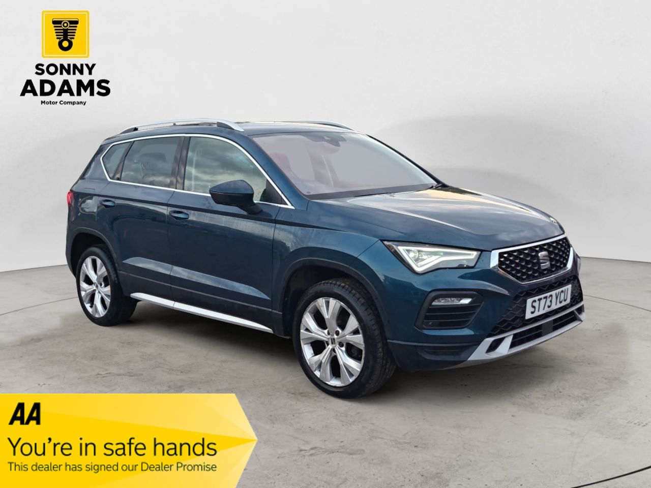 2023 SEAT Ateca