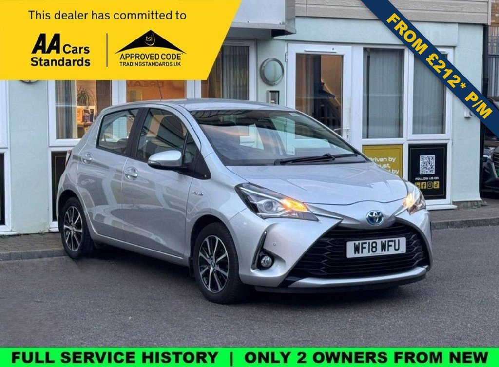 2018 Toyota Yaris