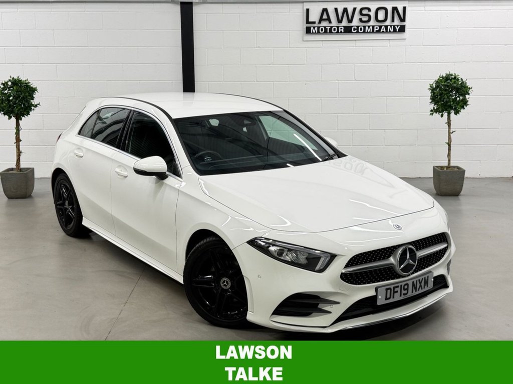 2019 Mercedes-Benz A-Class