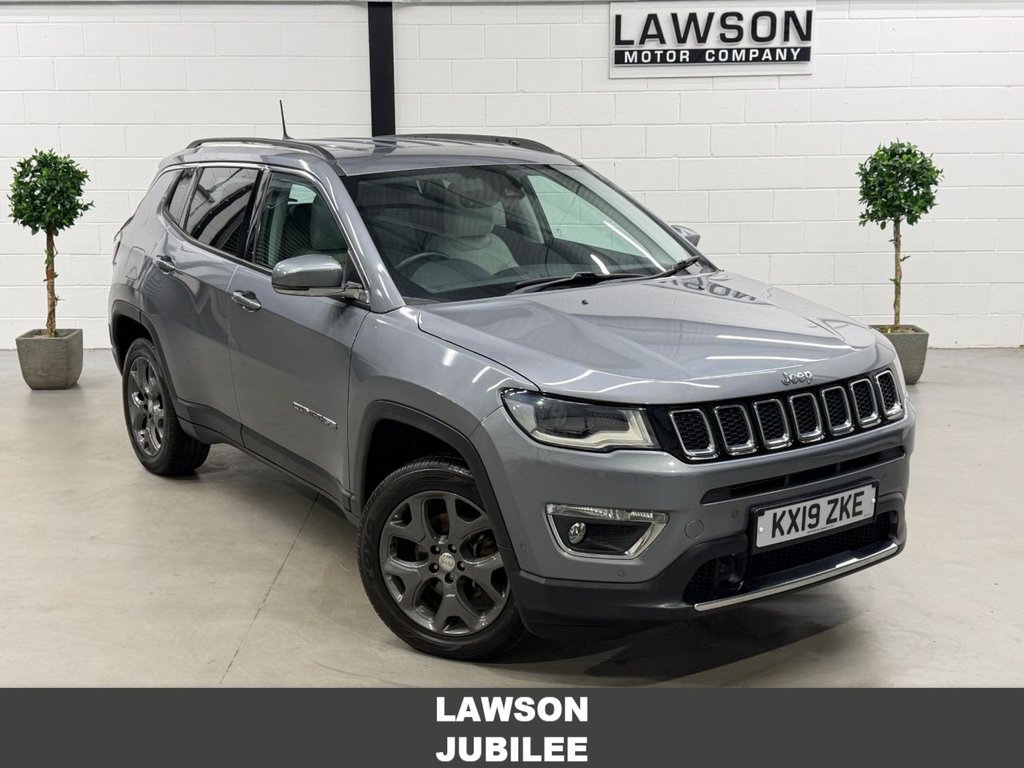 2019 Jeep Compass