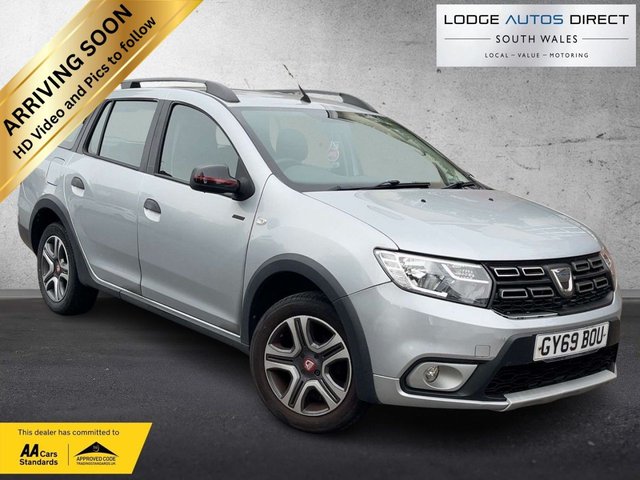 2019 Dacia Logan MCV Stepway