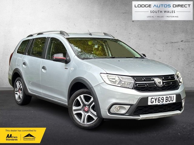 2019 Dacia Logan MCV Stepway