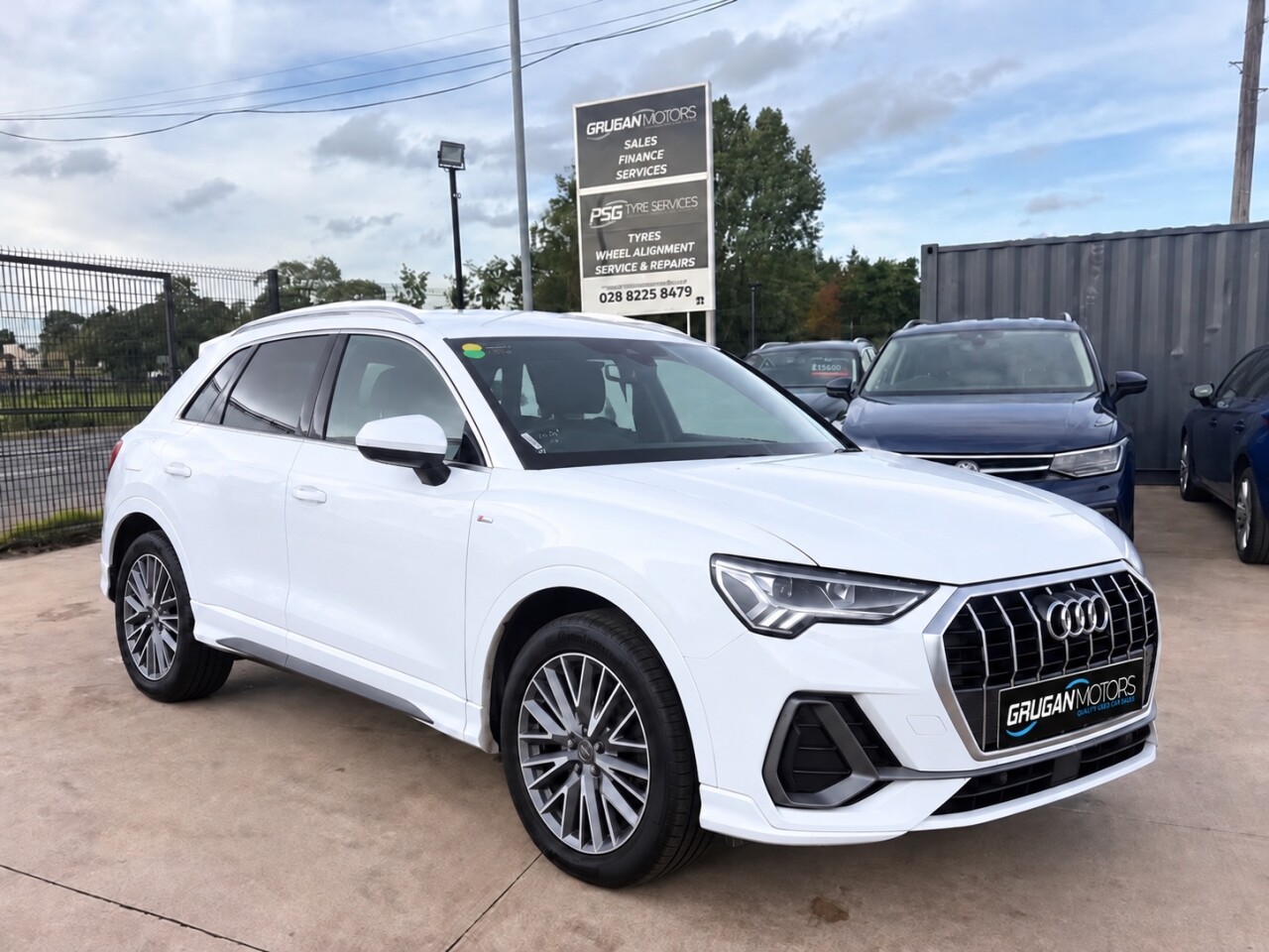 2020 Audi Q3