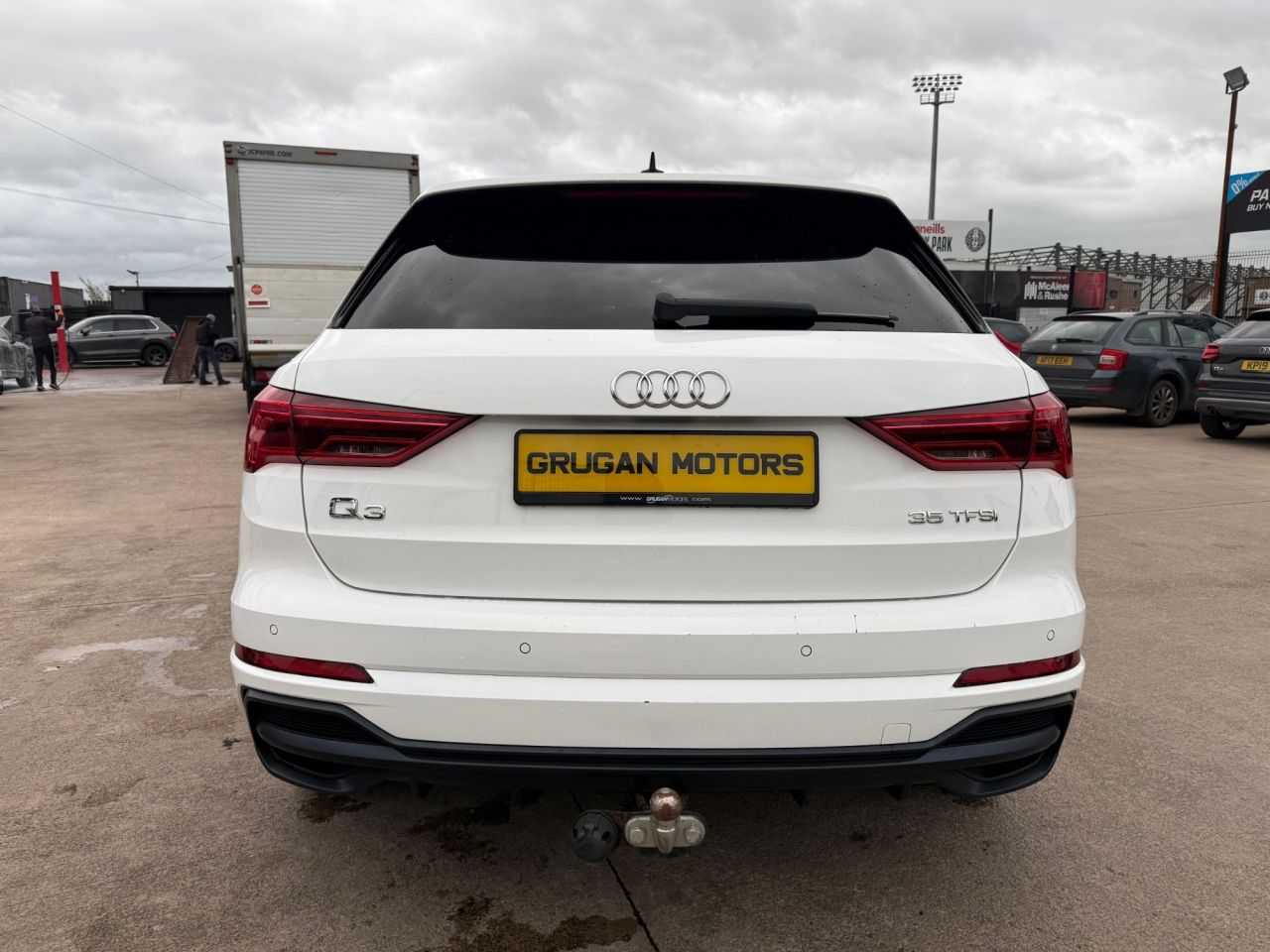 2020 AUDI Q3 S Line - vehicle photo 4 for sale on PureCar