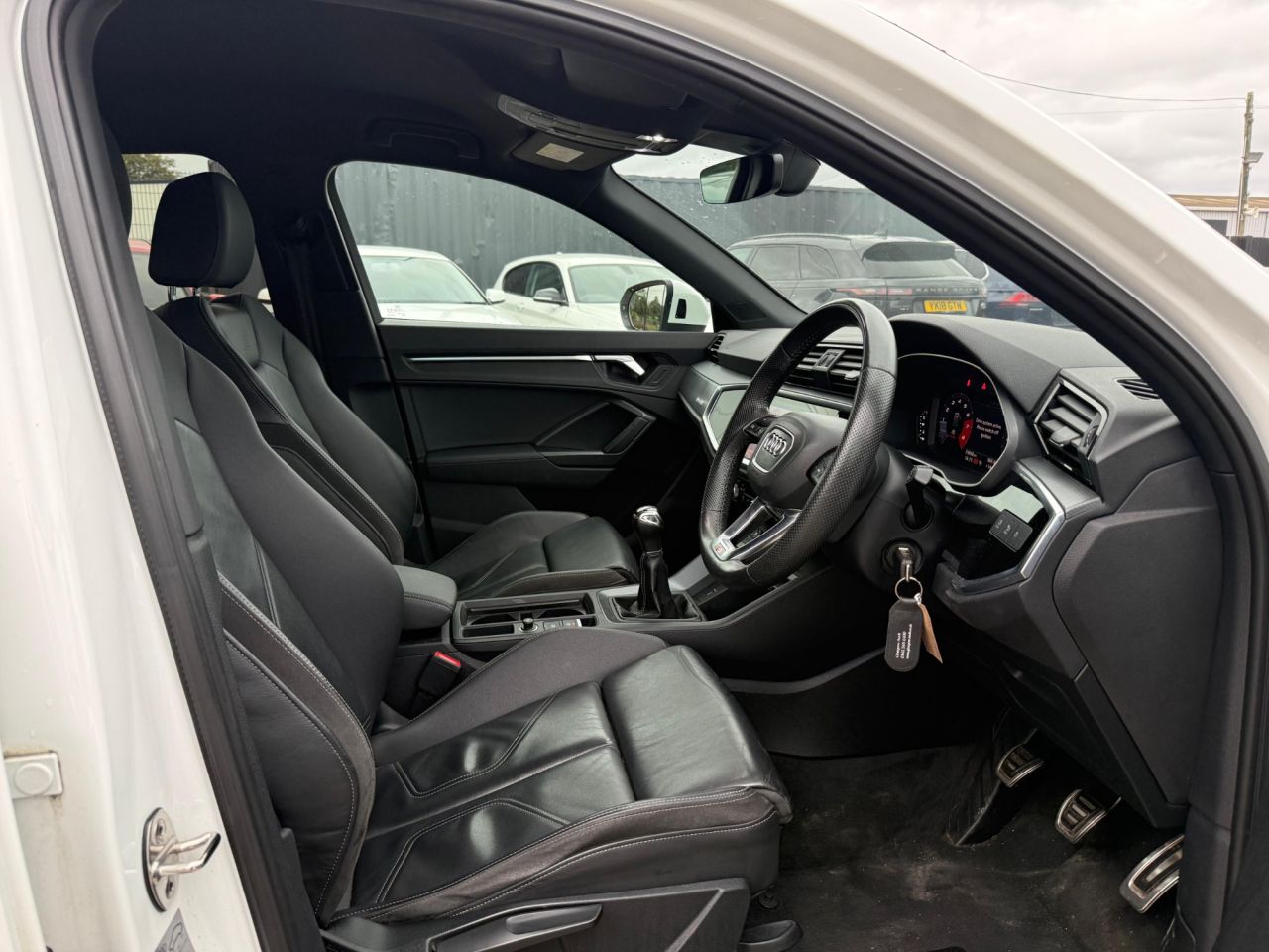 2020 AUDI Q3 S Line - vehicle photo 8 for sale on PureCar