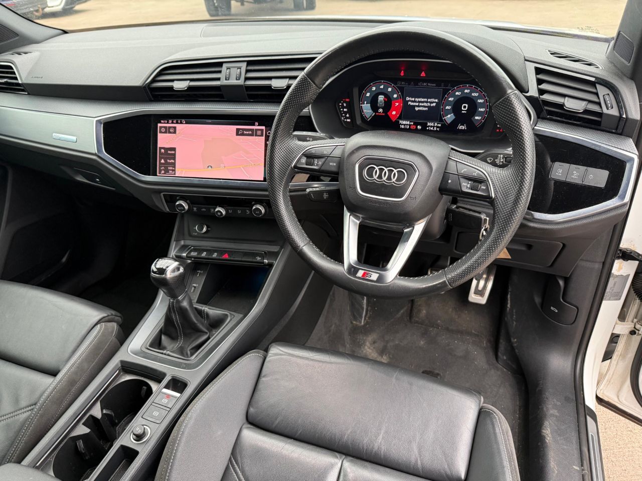 2020 AUDI Q3 S Line - vehicle photo 9 for sale on PureCar