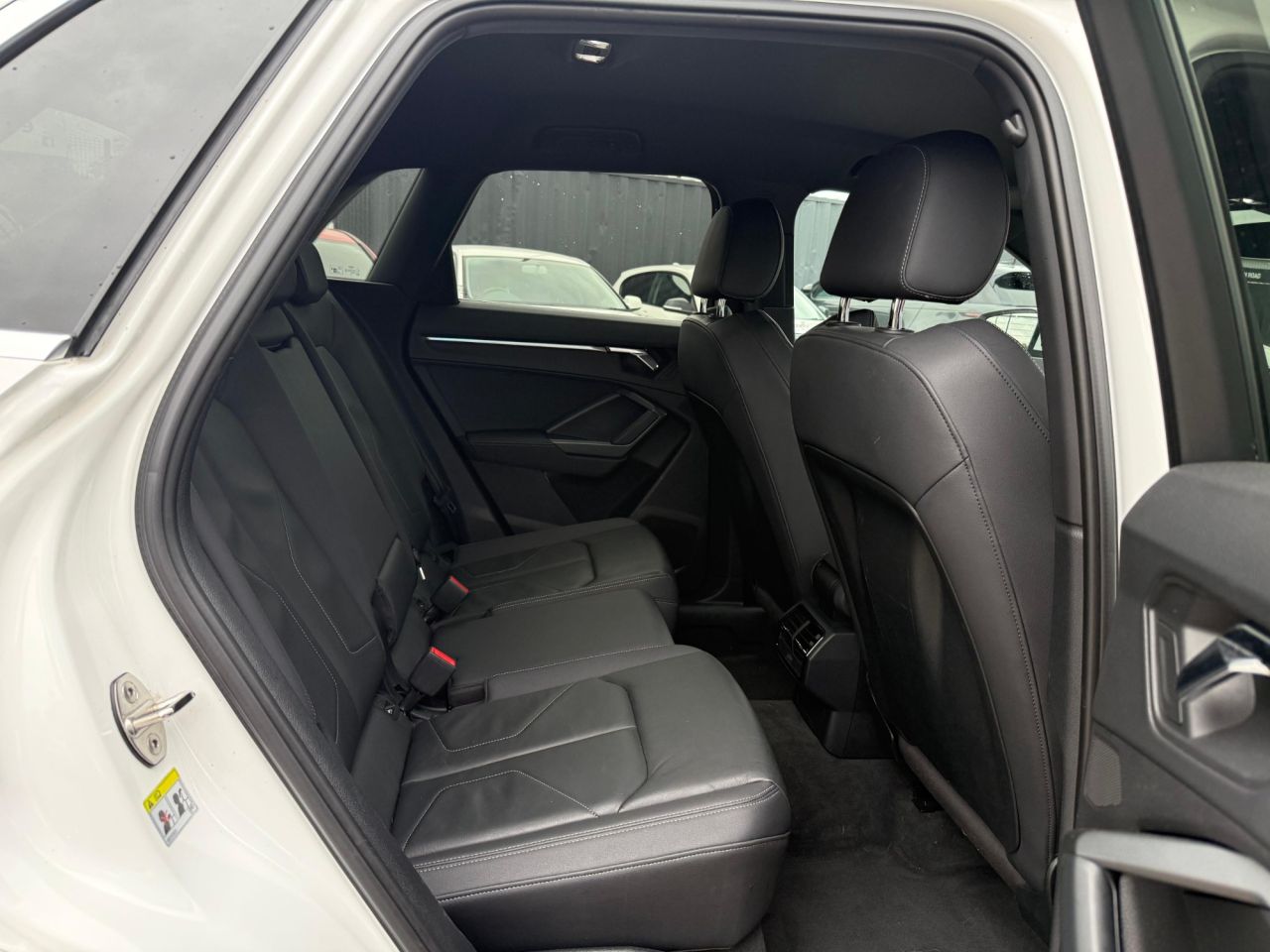 2020 AUDI Q3 S Line - vehicle photo 10 for sale on PureCar