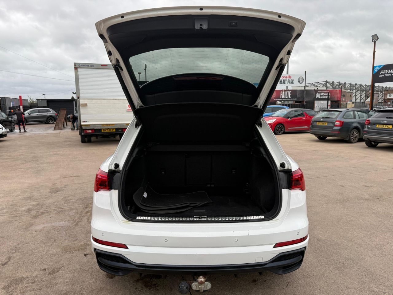 2020 AUDI Q3 S Line - vehicle photo 11 for sale on PureCar