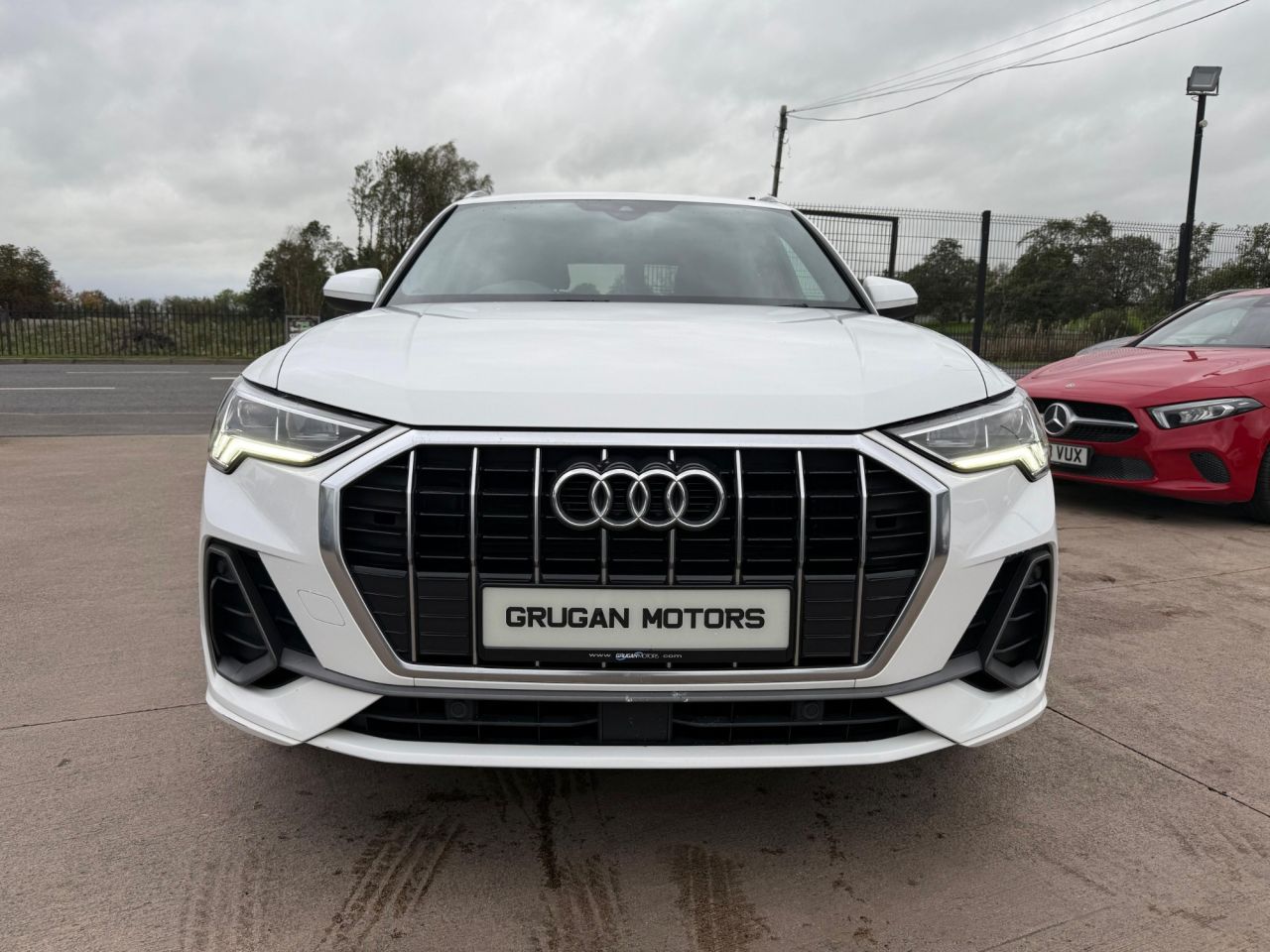 2020 AUDI Q3 S Line - vehicle photo 7 for sale on PureCar