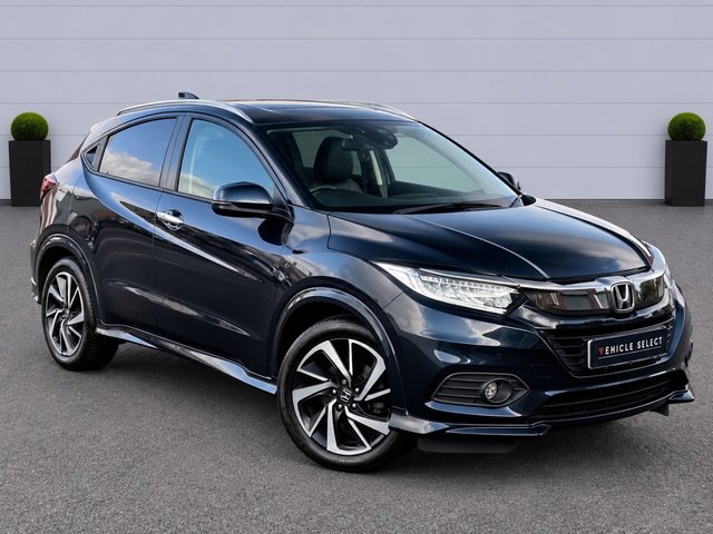 2020 Honda HR-V