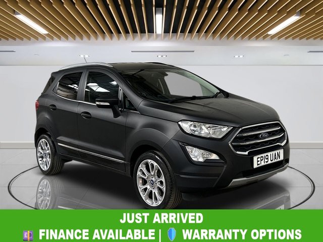 2019 Ford Ecosport