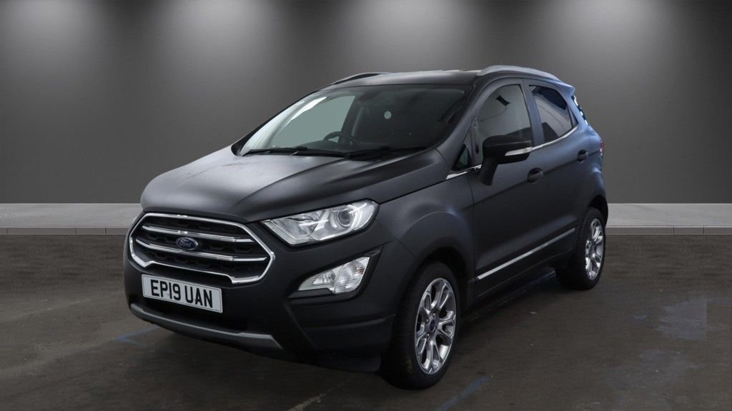 2019 Ford EcoSport — image 2