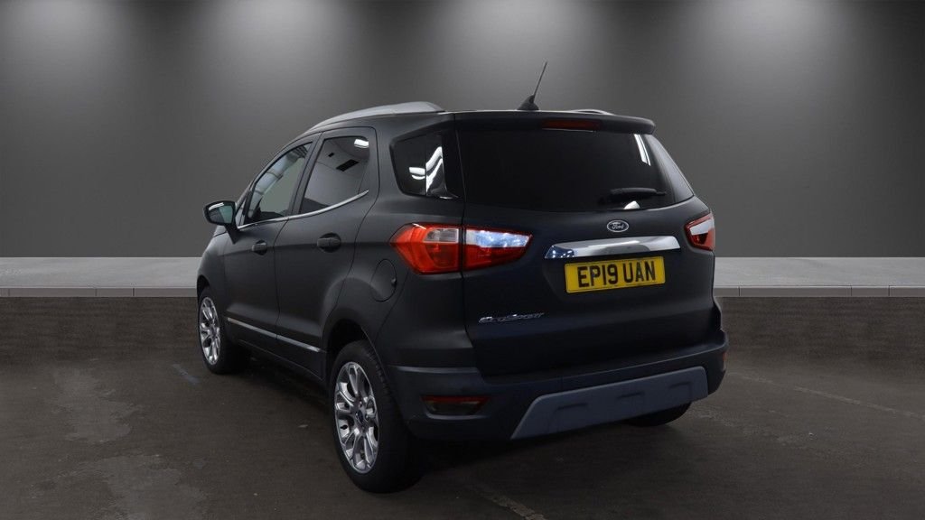 2019 Ford EcoSport — image 3
