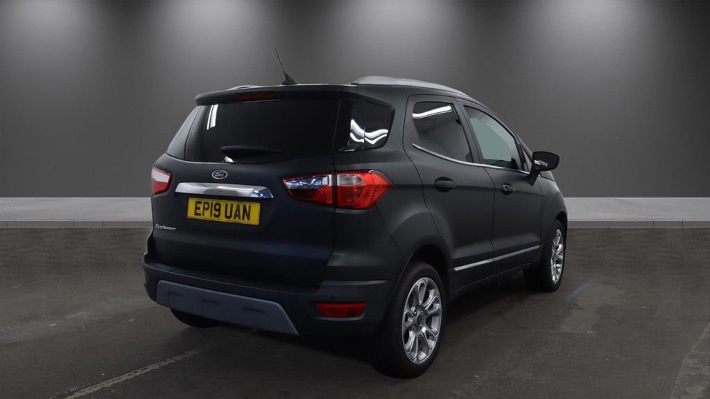 2019 Ford EcoSport — image 4