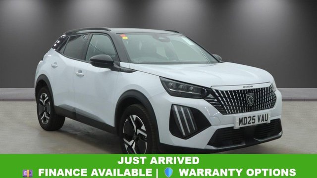 2025 Peugeot 2008