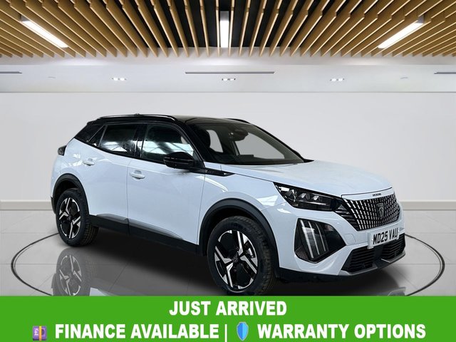 2025 Peugeot 2008