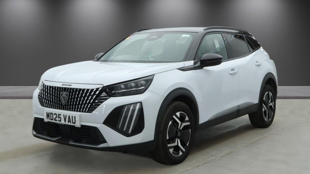 2025 Peugeot 2008 — image 2