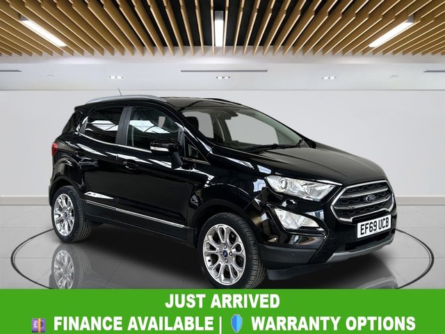 2019 Ford Ecosport