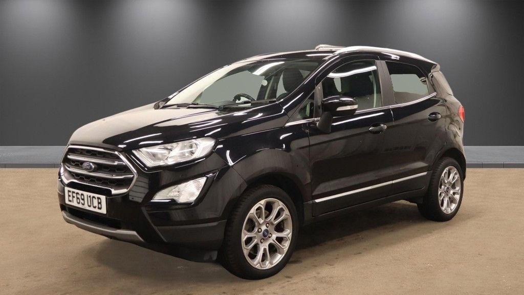 2019 Ford EcoSport — image 2