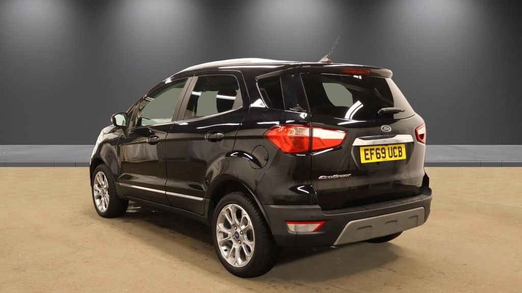2019 Ford EcoSport — image 3