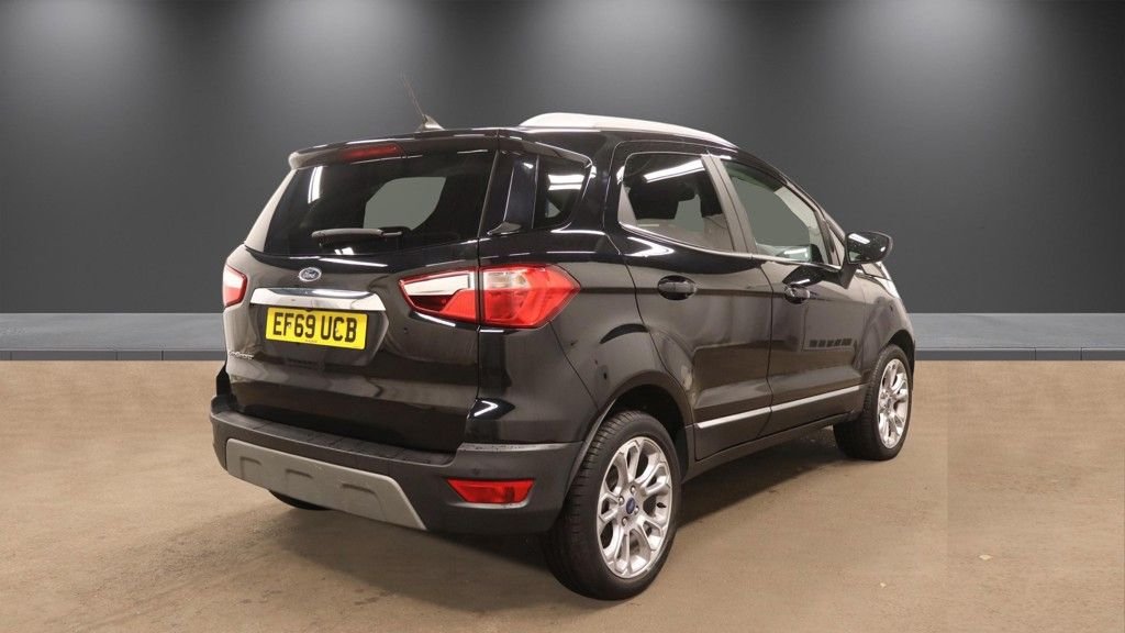 2019 Ford EcoSport — image 4