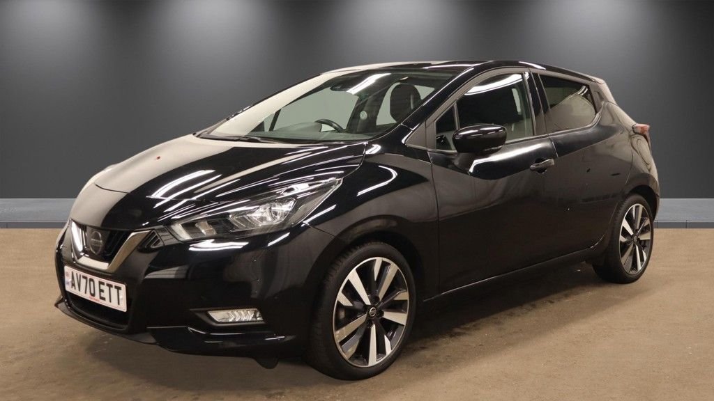 2021 Nissan Micra — image 2