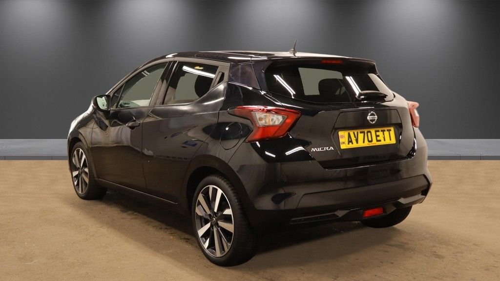2021 Nissan Micra — image 3