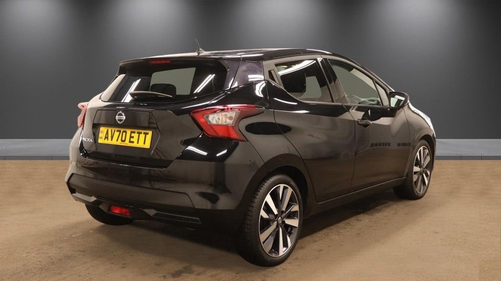 2021 Nissan Micra — image 4