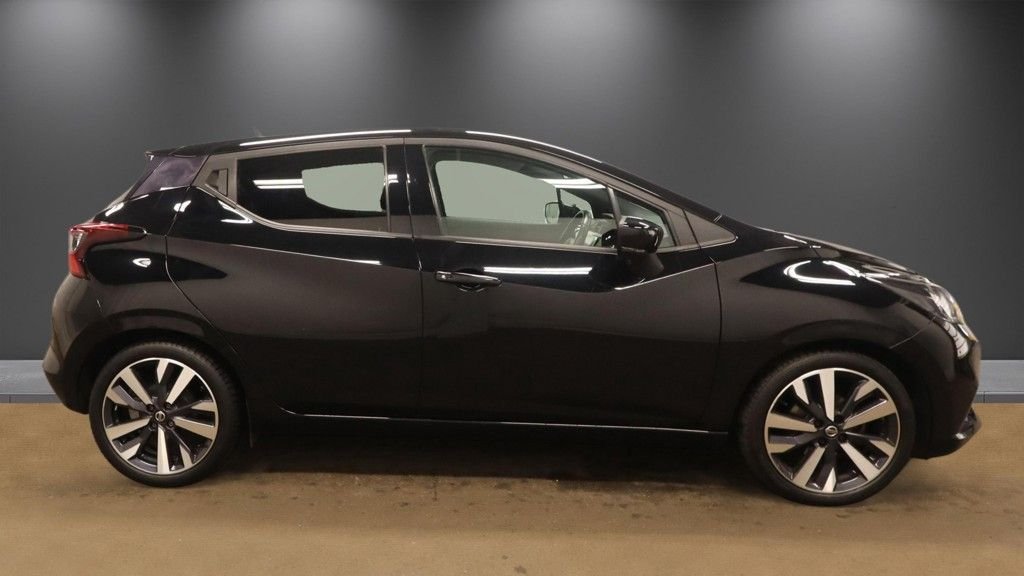 2021 Nissan Micra — image 5