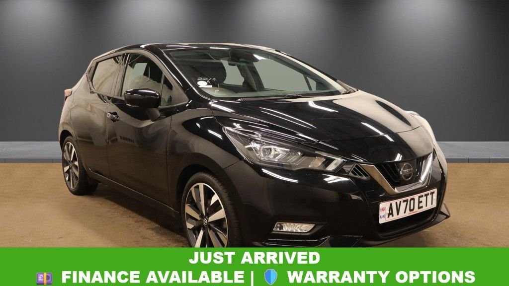 2021 Nissan Micra — image 1