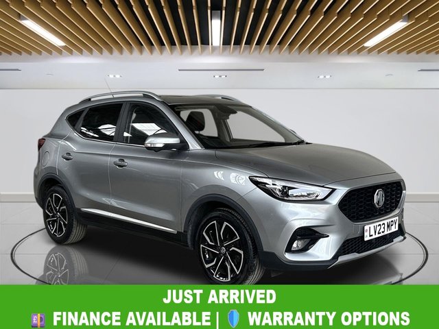2023 MG MG ZS