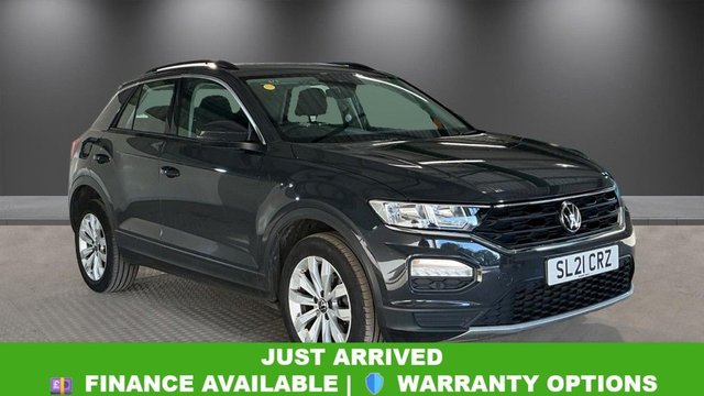 2021 Volkswagen T-Roc