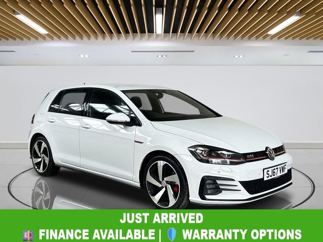 2017 Volkswagen Golf