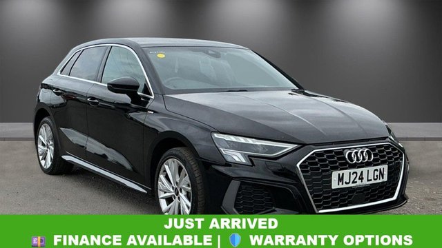 2024 Audi A3
