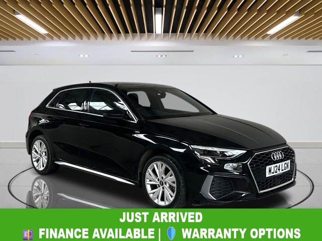 2024 Audi A3