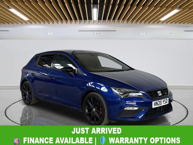 2020 Seat Leon