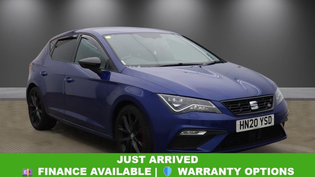 2020 SEAT Leon