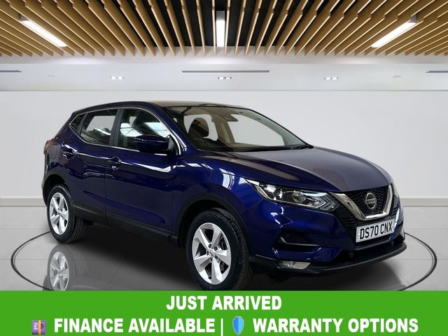 2020 Nissan Qashqai