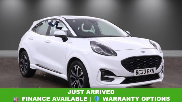 2023 Ford Puma