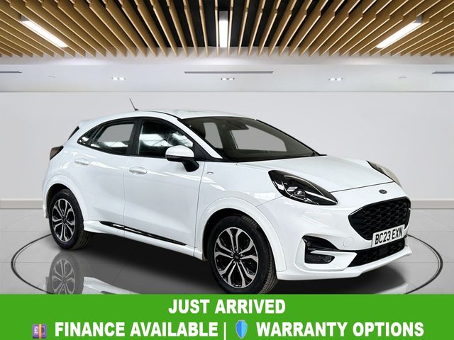 2023 Ford Puma
