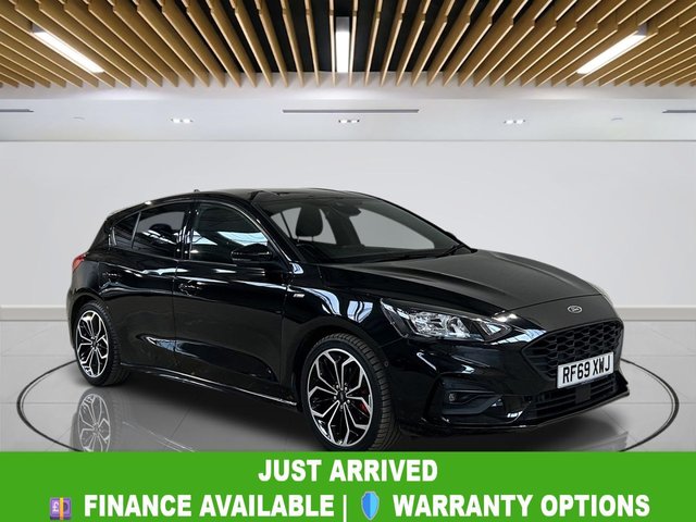 2020 Ford Focus