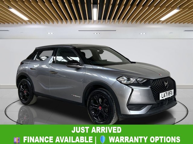 2022 DS DS 3 Crossback